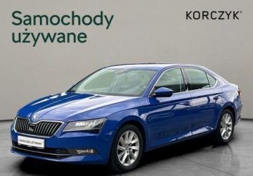 Skoda Superb III Liftback Facelifting 1.5 TSI 150KM 2019 Skoda Superb Style 1.5 Benzyna 150KM