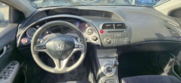 Honda Civic VIII Hatchback 3d 1.8 i-VTEC 140KM 2007 Honda Civic Ozarow Mazowiecki 1.8 benzyna 2007 rok serwis I WL AUTOMAT, zdjęcie 7