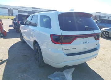 Dodge Durango III 3.6 V6 299KM 2021 Dodge Durango 2021r., Gt Plus Rwd, 3.6L, od ubezpieczalni 3.6 Benzyna 299KM, zdjęcie 4