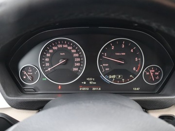 BMW Seria 3 F30-F31-F34 Touring Facelifting 2.0 318d 150KM 2018 BMW 3 318 d, Automat, Skóra, Navi, Klima, zdjęcie 10