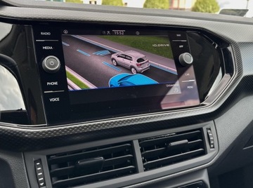 Volkswagen T-Cross SUV 1.0 TSI 110KM 2022 Volkswagen T-Cross 1.0 TSI 110KM Life DSG, Salon P, zdjęcie 17