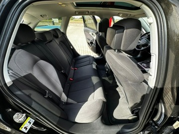 Audi A6 C7 Avant Facelifting 2.0 TDI ultra 190KM 2015 Audi A6 LED Bixenon El.klapa Panorama Grzany fotel, zdjęcie 10