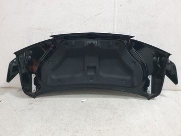 CAMARO SS 2016-24 VÍKO KUFRU SPOILER ZADNÍ ČERNÁ GBA IDEALNI KOMPLETNÍ