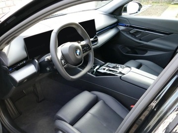 BMW Seria 5 G90-91 2024 BMW Seria 5 520i Sedan 2.0 (208KM) 2024, zdjęcie 7