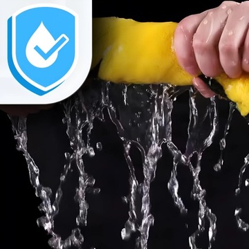 ПУШИСТОЕ ПОЛОТЕНЦЕ ДЛЯ СУШКИ АВТОМОБИЛЯ, ВПЛОТИВАЮЩЕЕ И БЕЗОПАСНОЕ, 90х60 см.