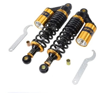 SIMSON S51 S50 SR50 S70 Амортизаторы задние задние газовые Gold Custom Gold