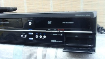 DVD-рекордер FUNAI TD6D-D4413DB