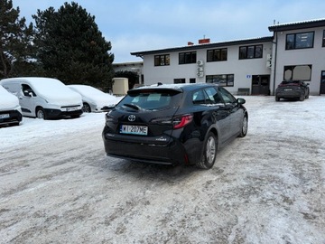 Toyota Corolla XII TS Kombi 1.8 Hybrid 122KM 2021 Toyota Corolla Seria E21 (2019-) 1.8 Hybrid Comfor, zdjęcie 2