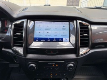 Ford Ranger V Podwójna kabina Facelifting 2019 2.0 EcoBlue 213KM 2021 Ford Ranger RadarAsystentPDCNaviLedFull OpcjaNowy Rozrzad 2.0 Diesel, zdjęcie 16