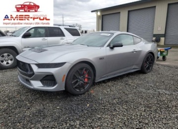 Ford Mustang VI Fastback Facelifting 5.0 Ti-VCT 450KM 2024 Ford Mustang Gt 2024 5.0 Benzyna 450KM