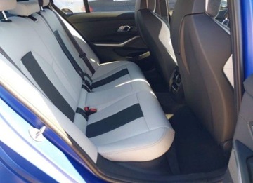 BMW Seria 3 G20-G21 2023 BMW M3 2023, 3.0L, 4x4, COMPETITION, od ubezpieczalni, zdjęcie 10