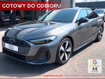 Audi A5 B10 Limousine 2.0 TDI 204KM 2025 AUDI A5 TDI quattro S line Sedan 2.0 (204KM) 2025