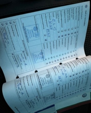 Volkswagen Golf VI Hatchback 5d 1.6 102KM 2009 Volkswagen Golf Niski przebieg, bezwypadkowy, bardzo zadbany 1.6 Benzyna, zdjęcie 28