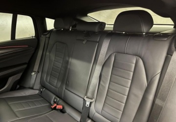 BMW X4 G02 SUV Facelifting 3.0 30d 286KM 2023 BMW X4 X4 30d xDrive, M Pakiet sportowy, Faktura VAT 23, Gwarancja 3.0, zdjęcie 29