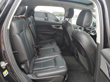 Audi Q7 II 2019 Audi Q7 Premium 2019 2.0l 2.0 Benzyna 248KM, zdjęcie 11
