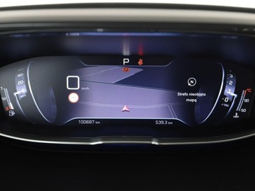 Peugeot 3008 II Crossover 1.2 PureTech 130KM 2017 Peugeot 3008 FV23% Allure automat navi virutal, zdjęcie 21