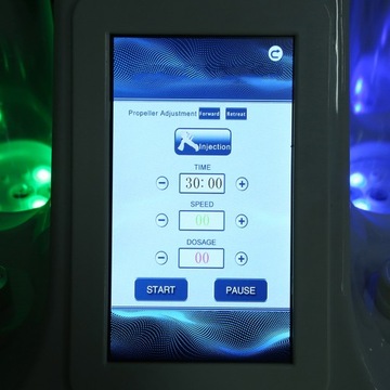 Wielofunkcyjna maszyna do pielęgnacji twarzy Oczyszczanie twarzy TR