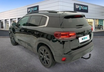 Citroen C5 Aircross SUV Facelifting 1.5 BlueHDi 131KM 2023 Citroen C5 Aircross 1.5 BlueHDi Max EAT8 Bogata Wersja Od Reki Zadbany FVa, zdjęcie 15