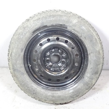 NISSAN X-TRAIL T30 KOŁO ZAPASOWE R16 5X114.3