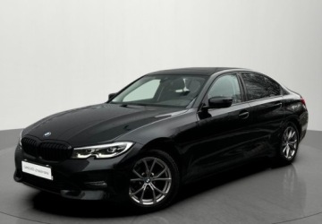 BMW Seria 3 F30-F31-F34 Gran Turismo Facelifting 2.0 318d 150KM 2020 BMW Seria 3 318d Sedan Model Sport Line Dealer BMW Bonkowscy 2.0 150KM
