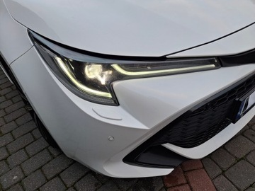 Toyota Corolla XII Sedan 1.6 Valvematic Dual VVT-i 132KM 2022 Toyota Corolla 2022/23r 1.8 Hybryda Comfort+Tech Salon PL, zdjęcie 11