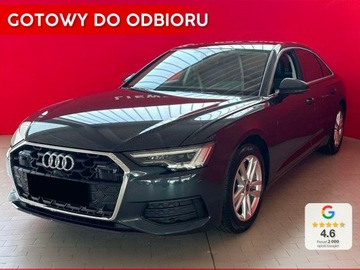 Audi A6 C8 Limousine Facelifting 2.0 35 TDI 163KM 2024 Audi A6 35 TDI Sedan 2.0 (163KM) 2024