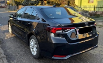 Toyota Corolla XII Hatchback Facelifting 1.8 Hybrid 140KM 2024 Toyota Corolla 1.8 Hybrid Comfort, zdjęcie 1