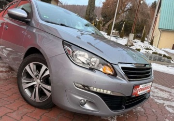 Peugeot 2015 Peugeot 308 ALLRUE 1.6HDi 120ps 6Biegow PanoramaDach LEDY NawiKamera Serwi, zdjęcie 10