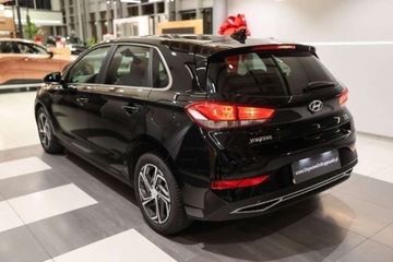 Hyundai i30 III Hatchback Facelifting 1.0 T-GDI 120KM 2022 Hyundai i30 1.0 T-GDI Smart DCT Benzyna 120KM, zdjęcie 3