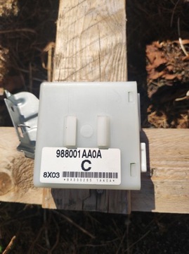 Sensor poduszek NISSAN MURANO Z51 98800 1AAOA