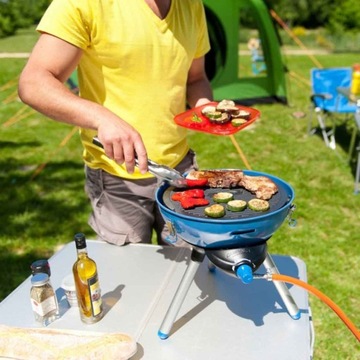 ГАЗОВЫЙ ГРИЛЬ CAMPINGAZ PARTY GRILL 400 50 мбар