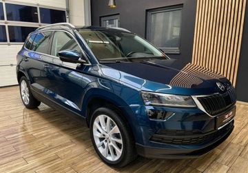 Skoda Karoq Crossover 2.0 TDI 150KM 2019 Skoda Karoq 2.0 TDI 150 KM MANUAL zarejestrowana GWARANCJA bezwypadkow, zdjęcie 4