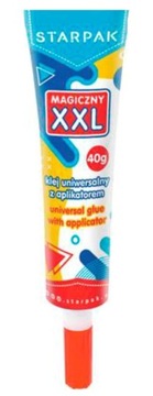 Magiczny klej z aplikatorem elastyczny 40g MAGIC