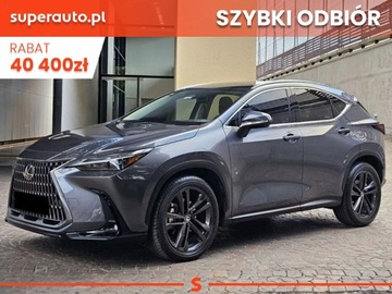 Lexus NX II 2025 Od ręki - 350h Prestige 2.5 Hybrid AWD 200KM | Head-up!