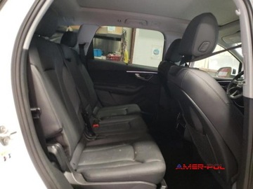 Audi Q7 II 2023 Audi Q7 2023 r.,2,0L PREMIUM PLUS 2.0 Benzyna 261KM, zdjęcie 10