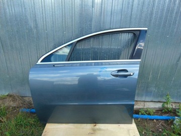 DVEŘE LEVÝ PŘEDNÍ KTHB PEUGEOT 508 I