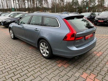 Volvo V90 II Kombi 2.0 D4 190KM 2017 Volvo V90 2.0 D4 190 KM Full LED Skóry FV23%, zdjęcie 3