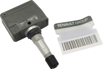 CZUJNIK CIŚNIENIA KOŁA RENAULT LAGUNA II ORYGINAŁ