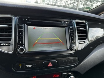 Kia Carens IV Minivan 1.7 VGT CRDi 141KM 2016 Kia Carens Panorama, Navi, Kamera, Grzane fot. Hak, zdjęcie 24