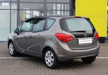 Opel Meriva II Mikrovan Facelifting 1.4 Turbo ECOTEC 120KM 2014 Opel Meriva 1.4 120KM Enjoy Klimatyzacja Tempomat SalonPL FVmraza 1.4, zdjęcie 8
