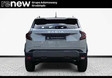 Dacia Duster II SUV Facelifting 1.0 TCe 90KM 2025 Dacia Duster TCe 100KM 1WL SalonPL VAT23 Pakiet ZimowyGrupa Adamowscy 90KM, zdjęcie 8