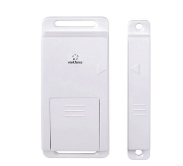 Czujnik otwarcia drzwi/okna Renkforce RS2W 1289338