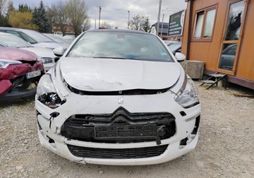 DS 5 2012 Citroen DS5 2012r, 2.0 HDI, HYBRID, AUTOMAT. Uszkodzony przod. 2.0 163KM, zdjęcie 18