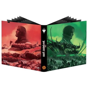 Album Binder MtG na Playsety The Brothers War
