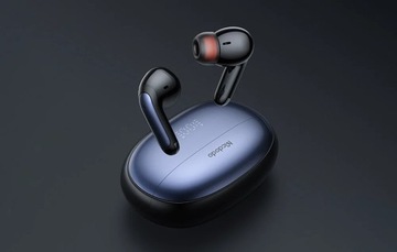 MCDODO SŁUCHAWKI DOUSZNE BEZPRZEWODOWE REDUKCJA SZUMÓW BLUETOOTH 5.3 6H