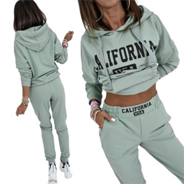 STYLOWY KOMPLET DRESOWY CALIFORNIA STYLE! WZ.3 L