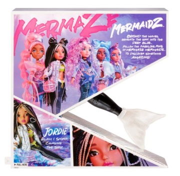 MERMAZE MERMAIDZ Кукла Русалка JORDIE MGA