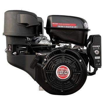 Silnik spalinowy Weima WM192FE-L 18KM Wał 25mm