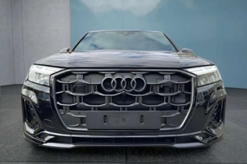 Audi Q7 II SUV Facelifting  3.0 50 TDI 286KM 2026 Audi Q7 Mozliwosc konfiguracji Matrix Carbon S line Quattro 3.0, zdjęcie 8