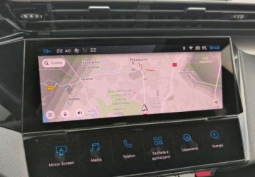 Peugeot 408 Crossover Plug-In 1.6 Plug-In Hybrid 225KM 2023 Peugeot 408 1.6 Plug-In Hybrid 225 GT EAT8 SalonPL FVat Najbogatszy Od Reki, zdjęcie 22